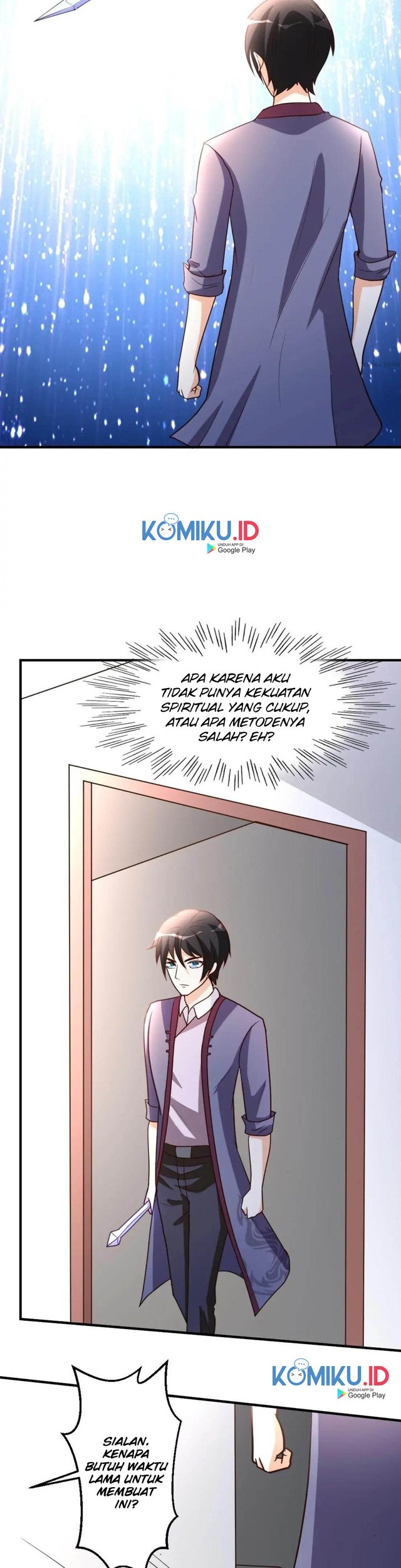 Urban Leveling Chapter 58 - halaman 9