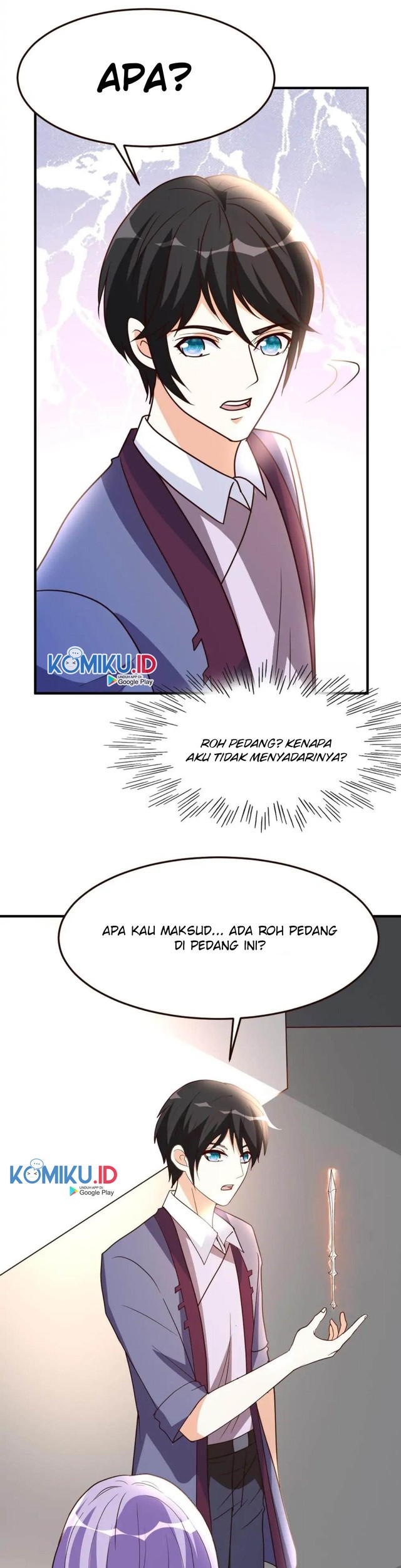 Urban Leveling Chapter 59 - halaman 10