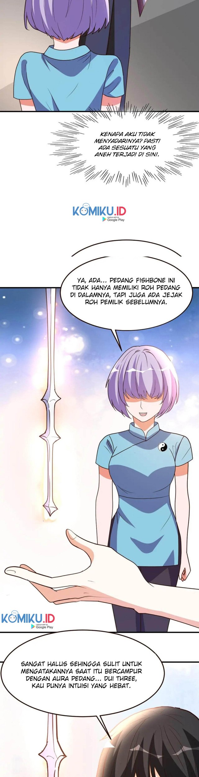 Urban Leveling Chapter 59 - halaman 11