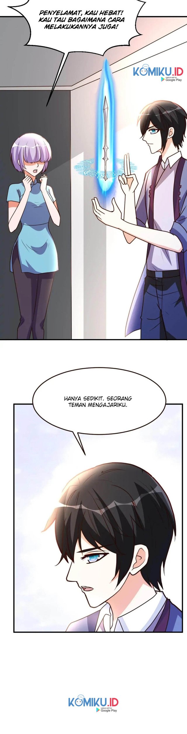 Urban Leveling Chapter 59 - halaman 14