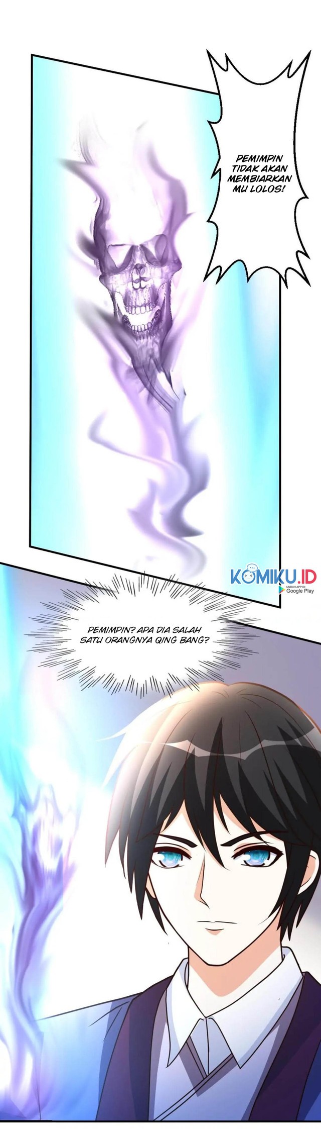 Urban Leveling Chapter 59 - halaman 15