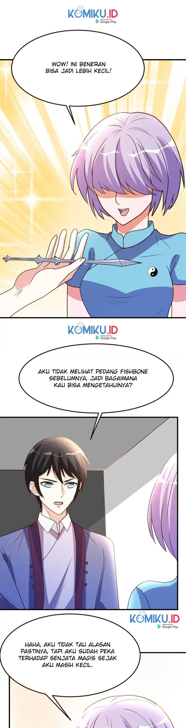 Urban Leveling Chapter 59 - halaman 2