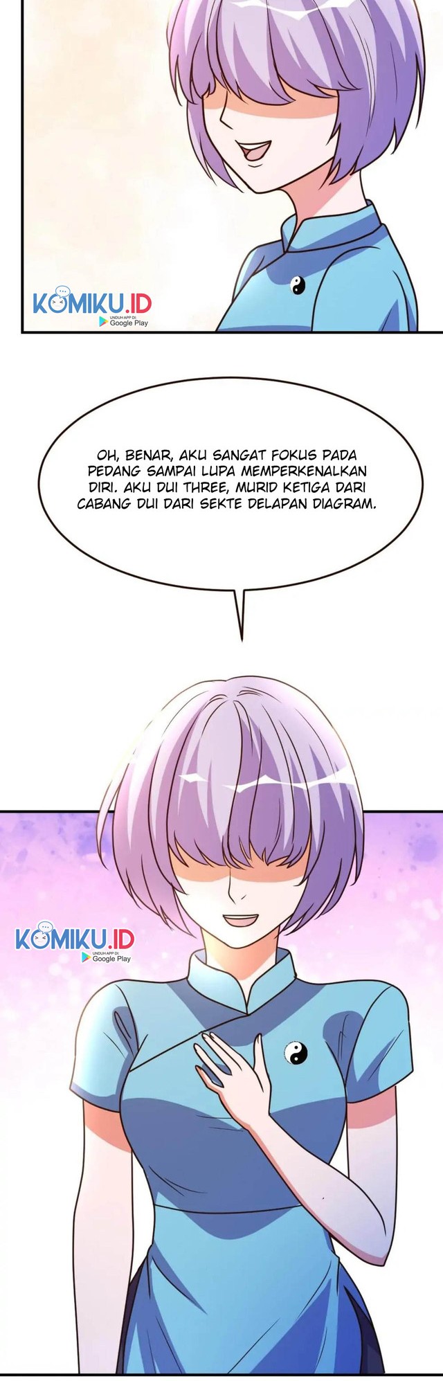 Urban Leveling Chapter 59 - halaman 3