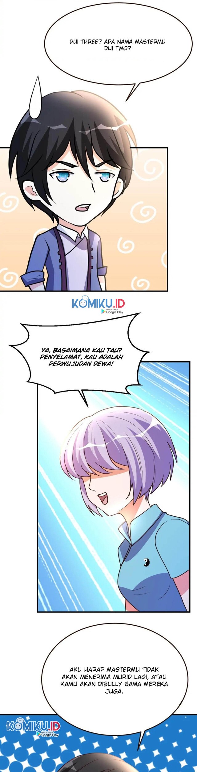 Urban Leveling Chapter 59 - halaman 4