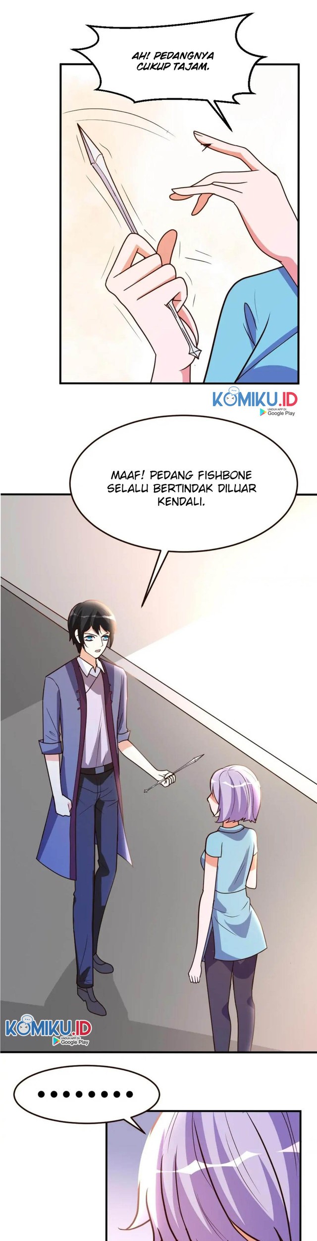Urban Leveling Chapter 59 - halaman 6