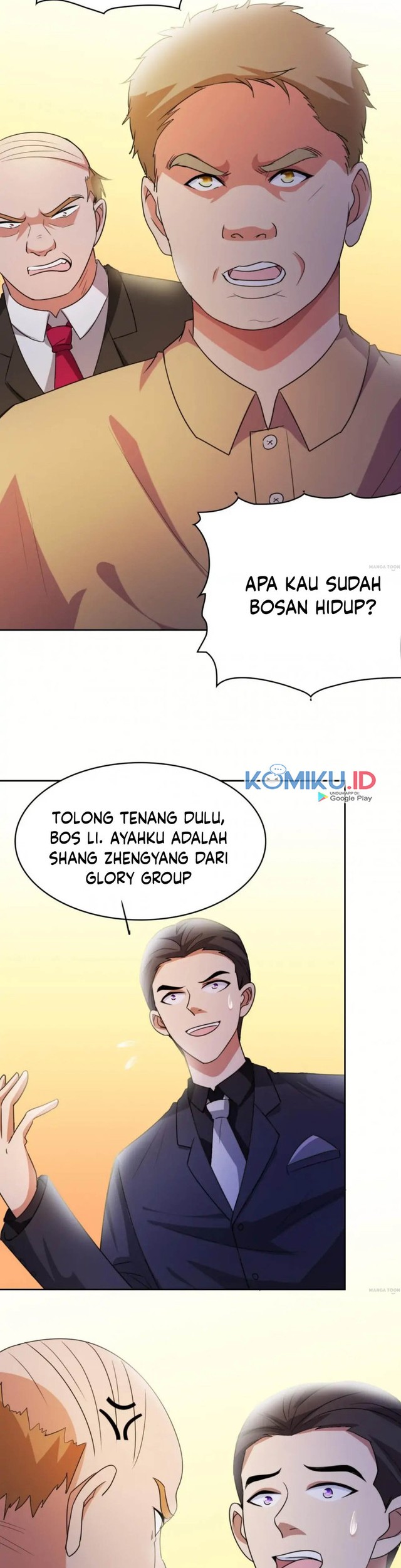 Urban Leveling Chapter 6 - halaman 11