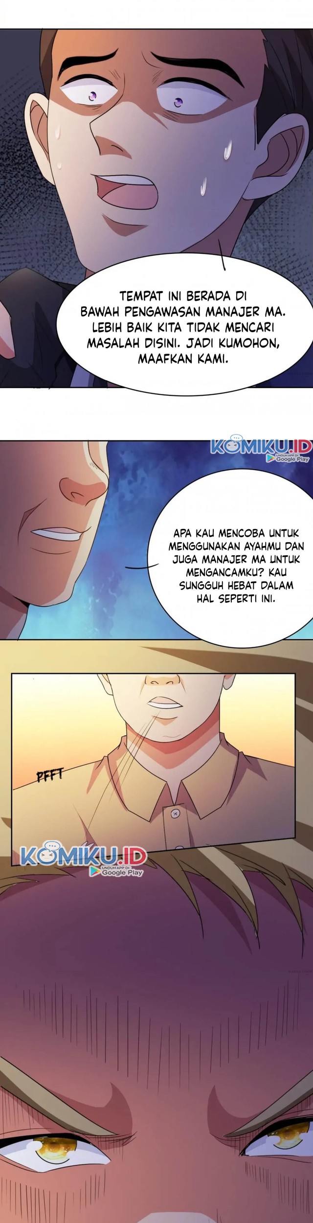 Urban Leveling Chapter 6 - halaman 13