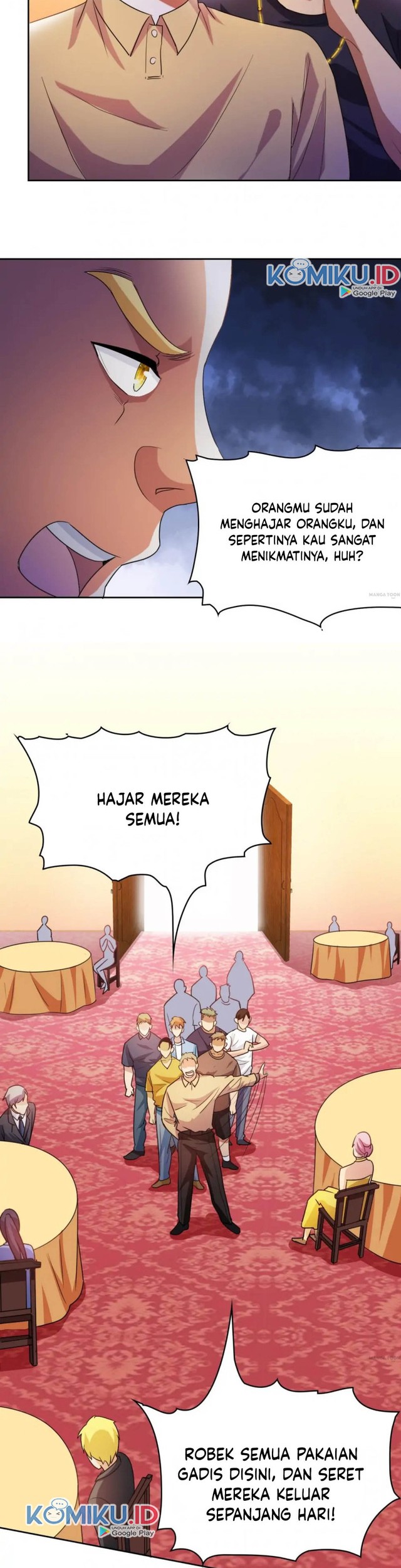 Urban Leveling Chapter 6 - halaman 17