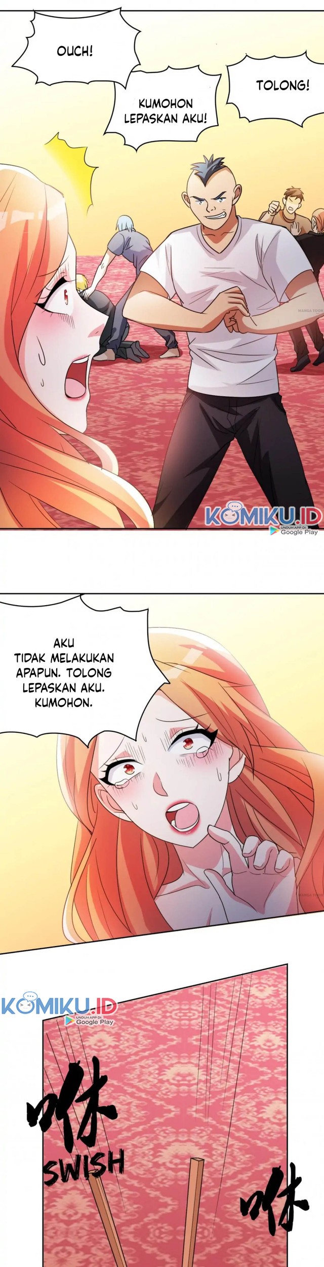 Urban Leveling Chapter 6 - halaman 19