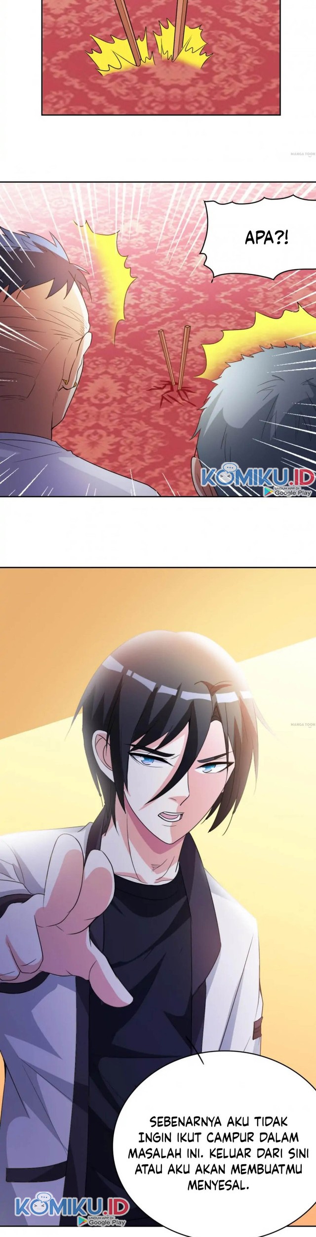 Urban Leveling Chapter 6 - halaman 20