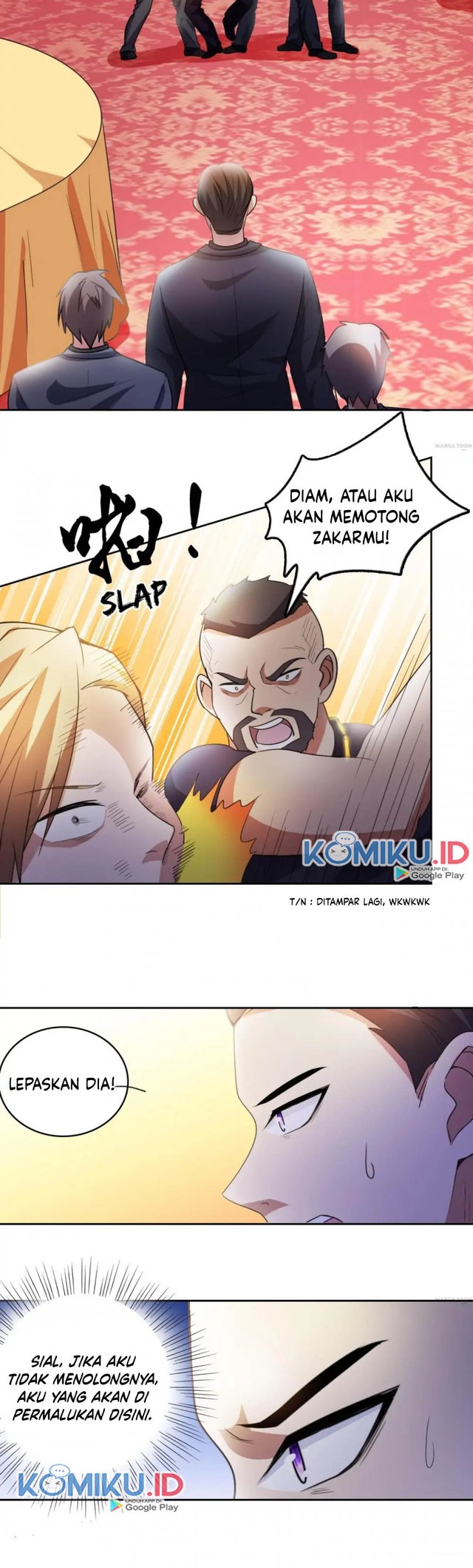 Urban Leveling Chapter 6 - halaman 3