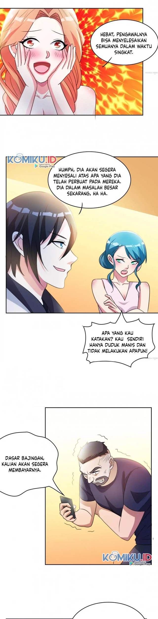 Urban Leveling Chapter 6 - halaman 7