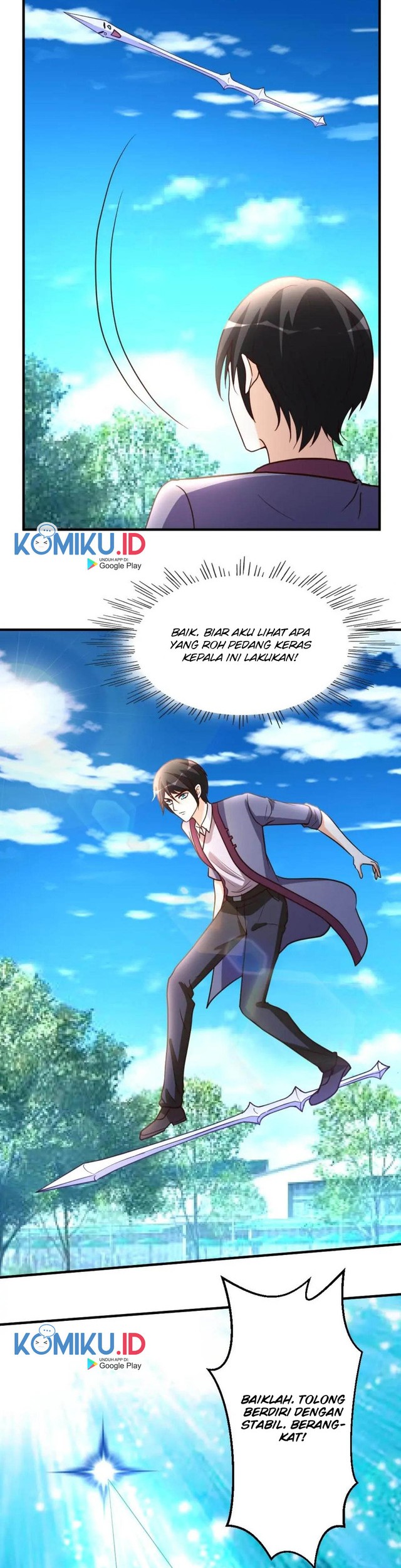 Urban Leveling Chapter 60 - halaman 13