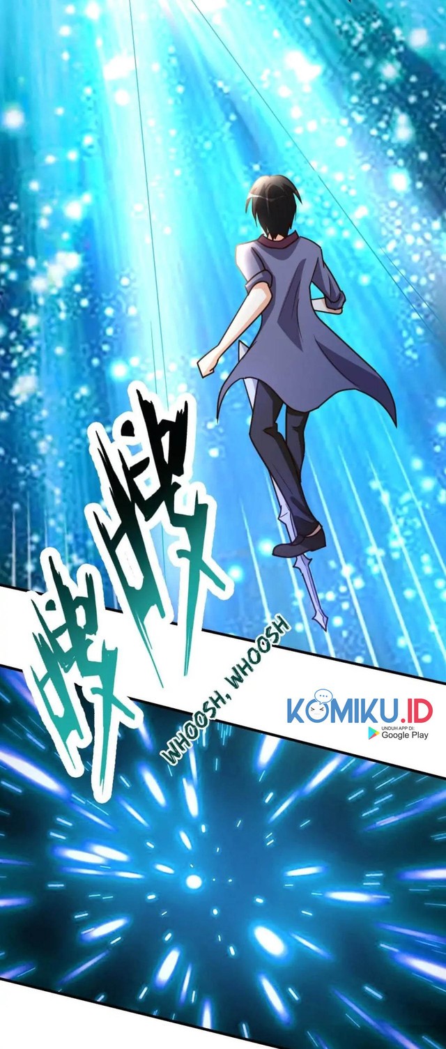 Urban Leveling Chapter 60 - halaman 14