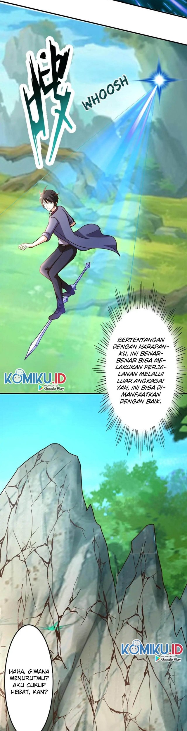 Urban Leveling Chapter 60 - halaman 15
