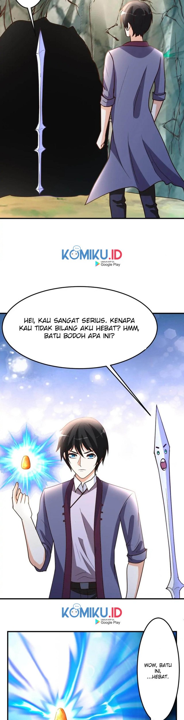 Urban Leveling Chapter 60 - halaman 16