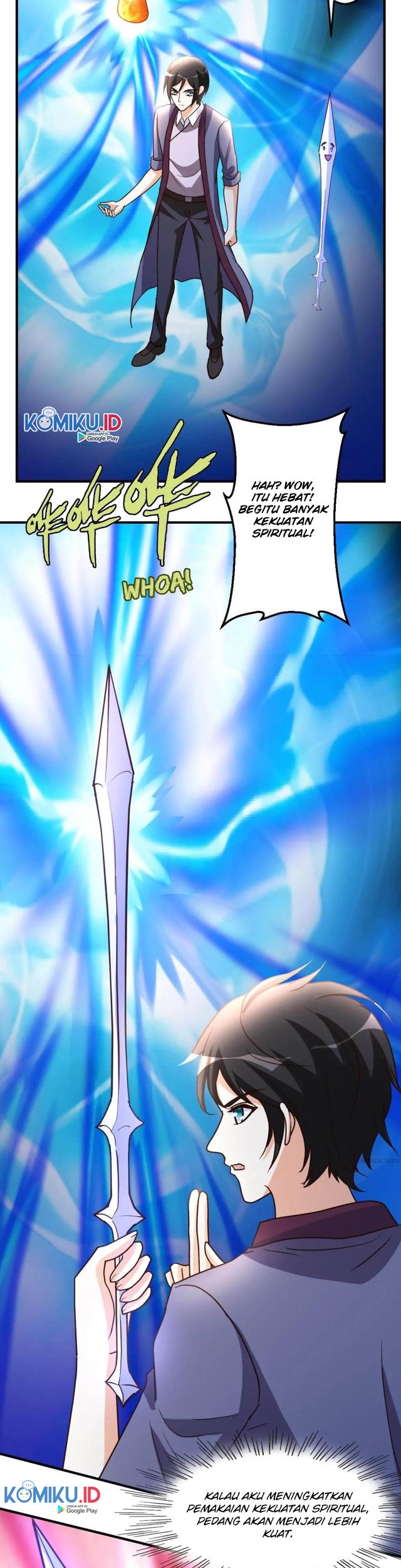 Urban Leveling Chapter 60 - halaman 17