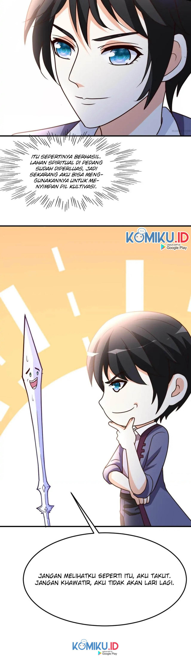Urban Leveling Chapter 60 - halaman 19