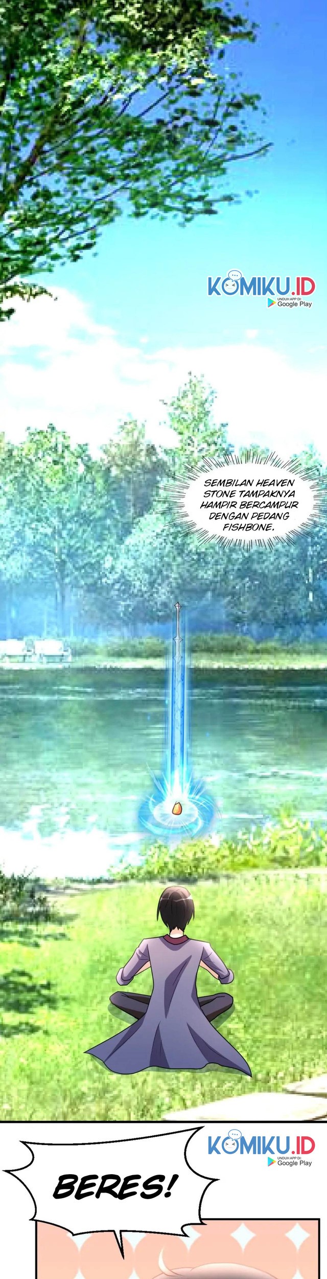 Urban Leveling Chapter 60 - halaman 2