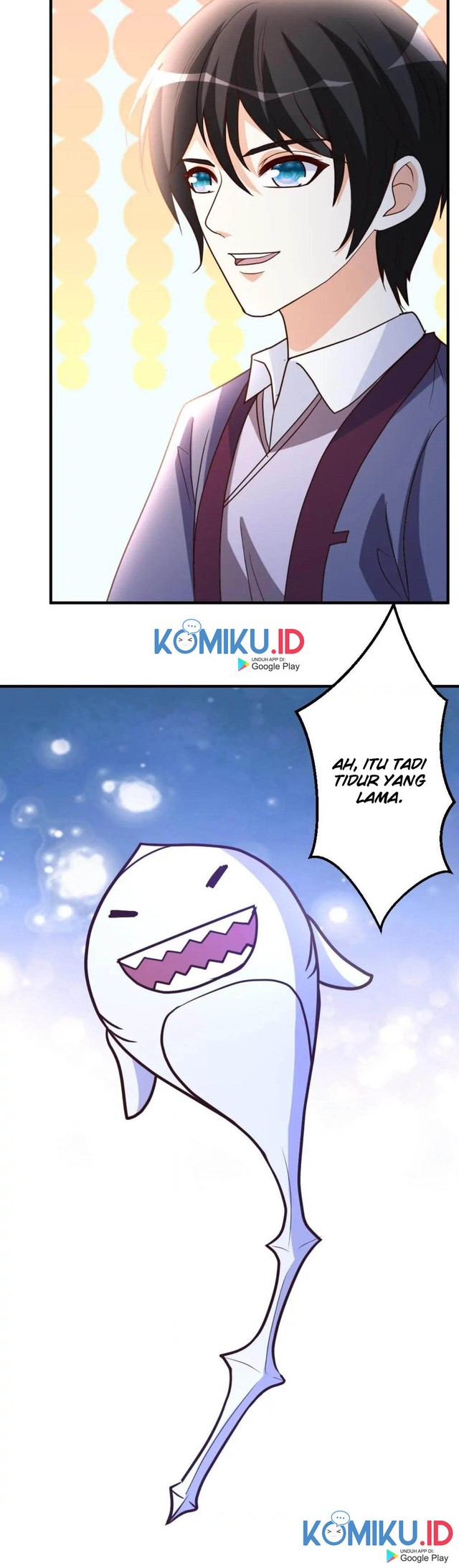 Urban Leveling Chapter 60 - halaman 3