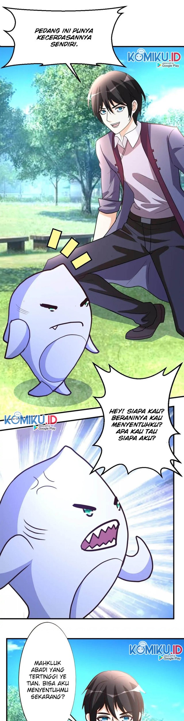 Urban Leveling Chapter 60 - halaman 4