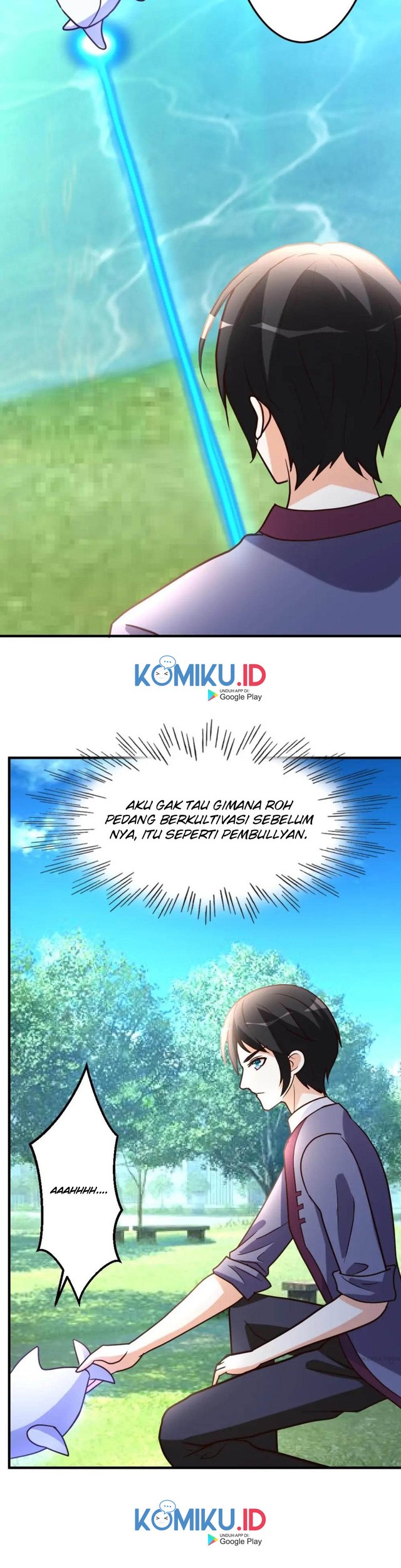 Urban Leveling Chapter 60 - halaman 9