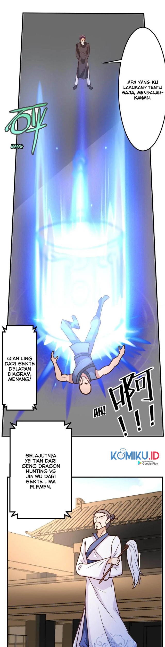 Urban Leveling Chapter 61 - halaman 11