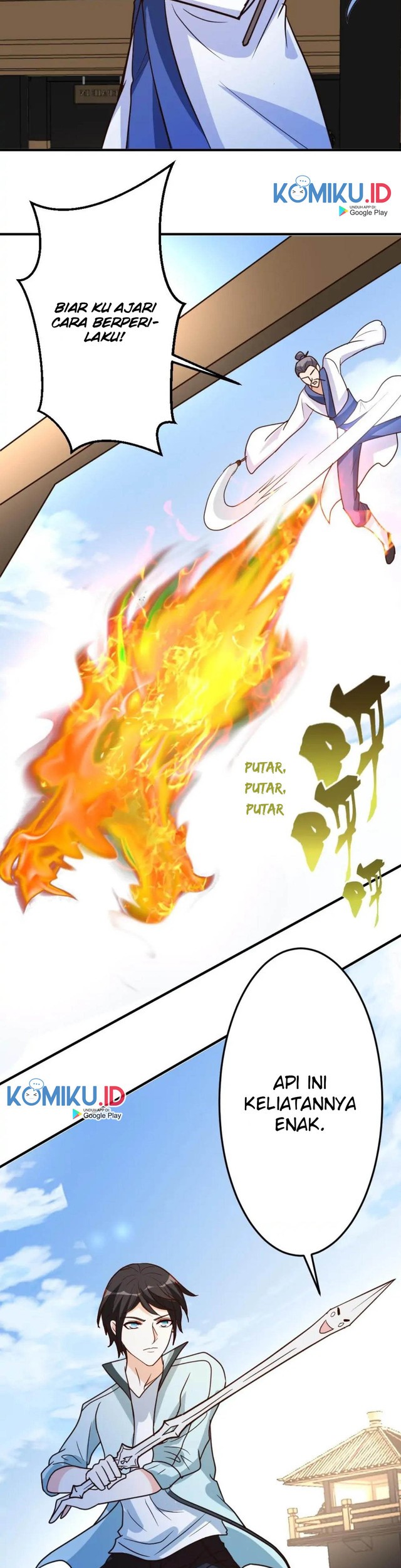Urban Leveling Chapter 61 - halaman 13