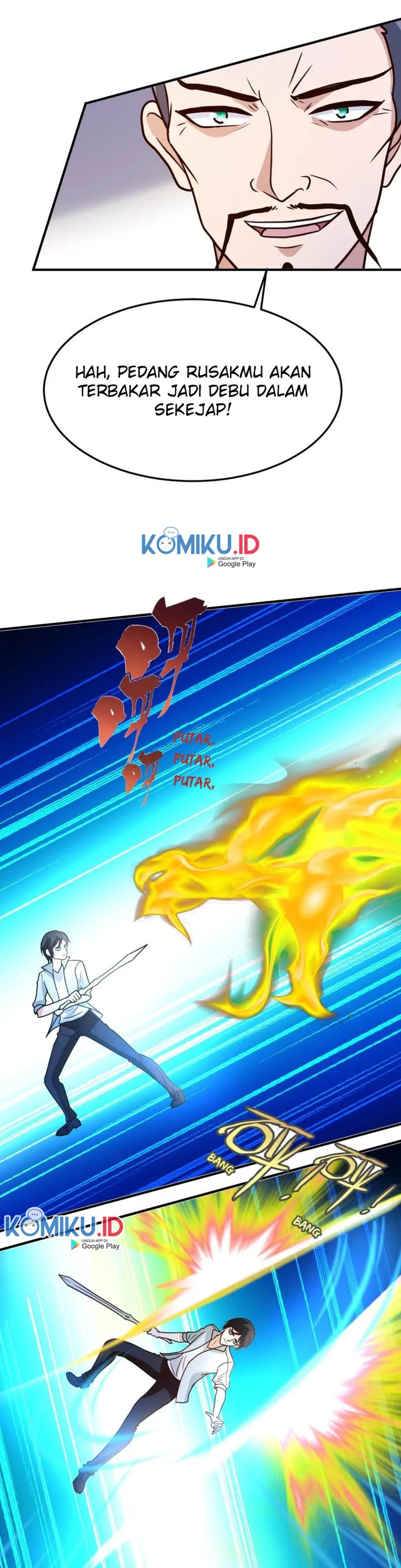 Urban Leveling Chapter 61 - halaman 15