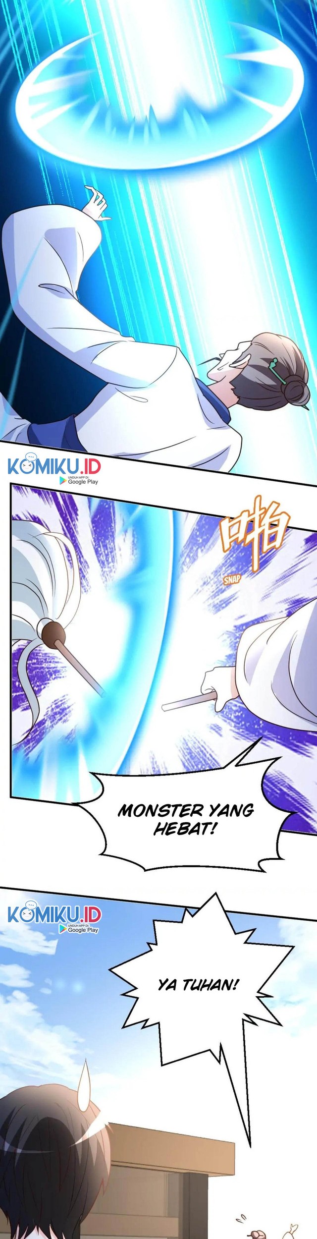 Urban Leveling Chapter 61 - halaman 16