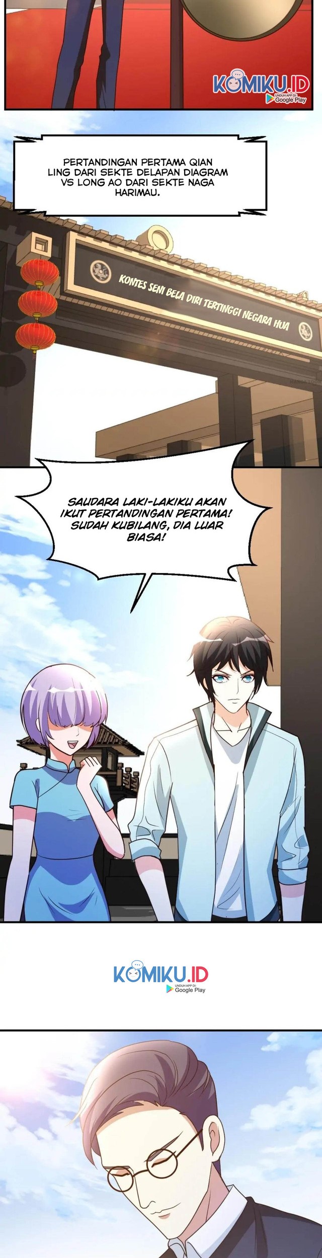 Urban Leveling Chapter 61 - halaman 5