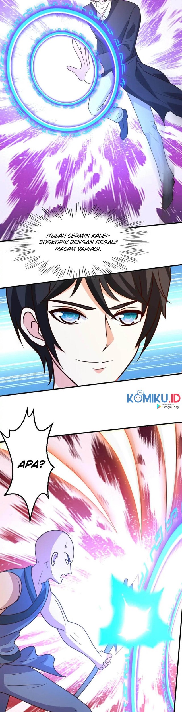 Urban Leveling Chapter 61 - halaman 8