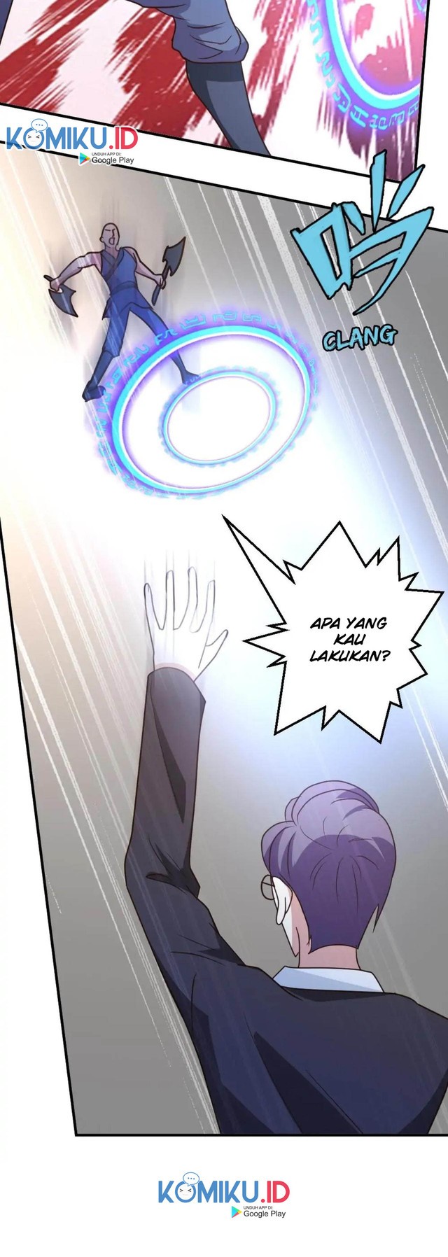 Urban Leveling Chapter 61 - halaman 9