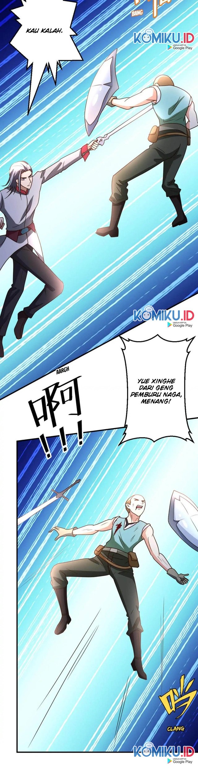 Urban Leveling Chapter 62 - halaman 13