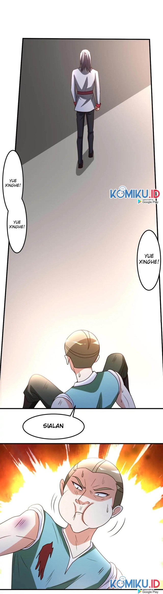 Urban Leveling Chapter 62 - halaman 14
