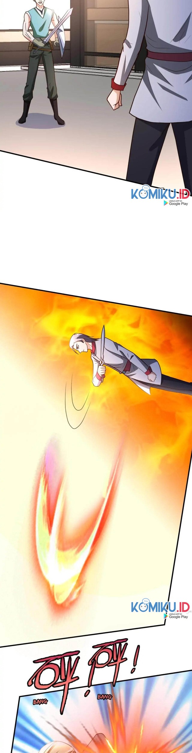 Urban Leveling Chapter 62 - halaman 5