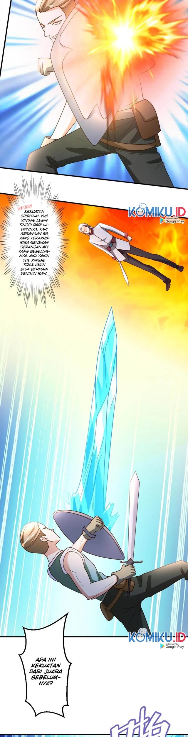 Urban Leveling Chapter 62 - halaman 6