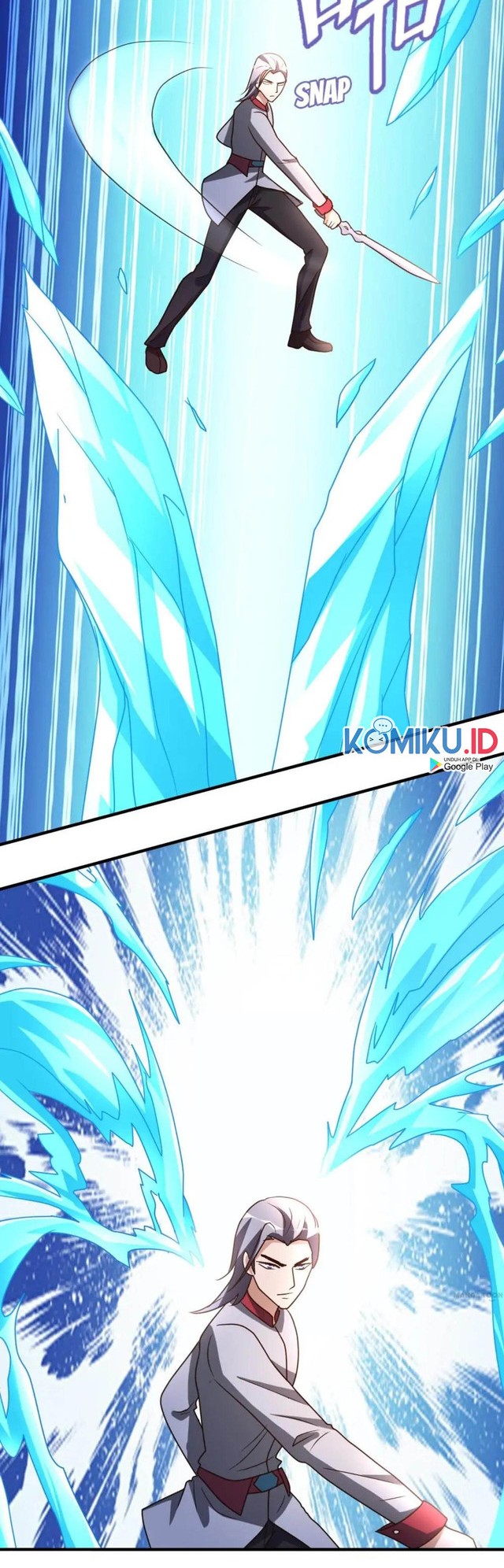 Urban Leveling Chapter 62 - halaman 7