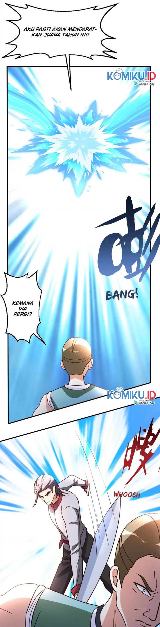Urban Leveling Chapter 62 - halaman 8