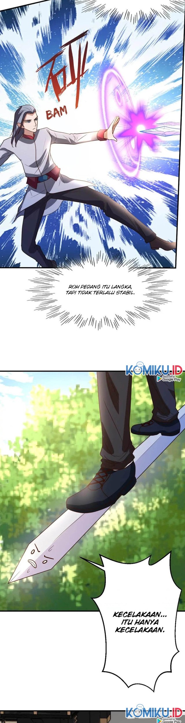Urban Leveling Chapter 63 - halaman 13