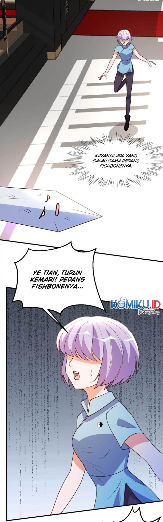 Urban Leveling Chapter 63 - halaman 14