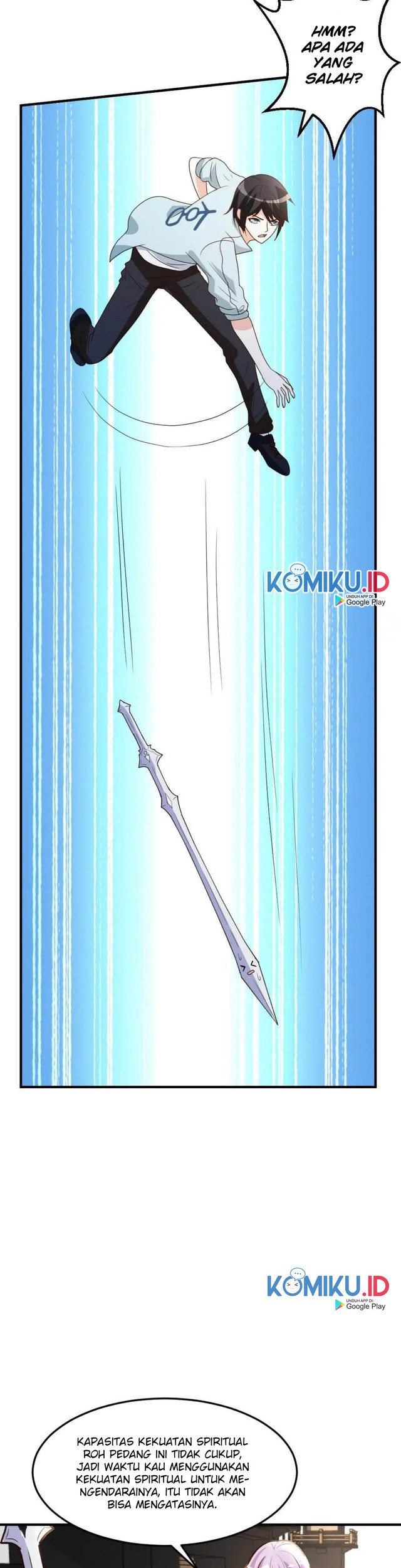 Urban Leveling Chapter 63 - halaman 15