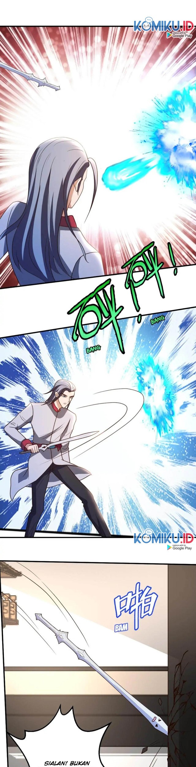 Urban Leveling Chapter 63 - halaman 2