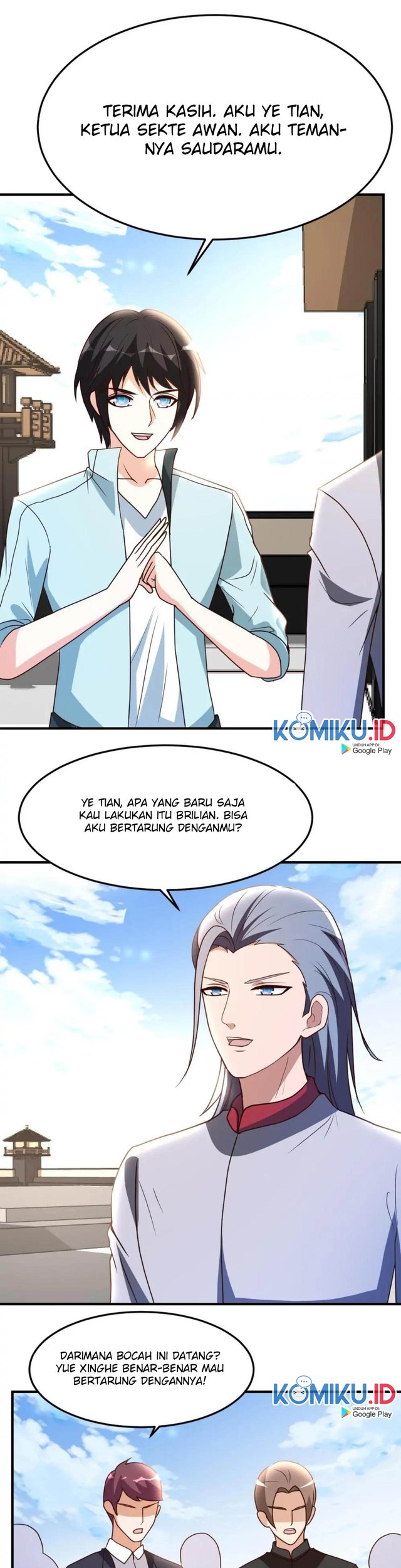 Urban Leveling Chapter 63 - halaman 5