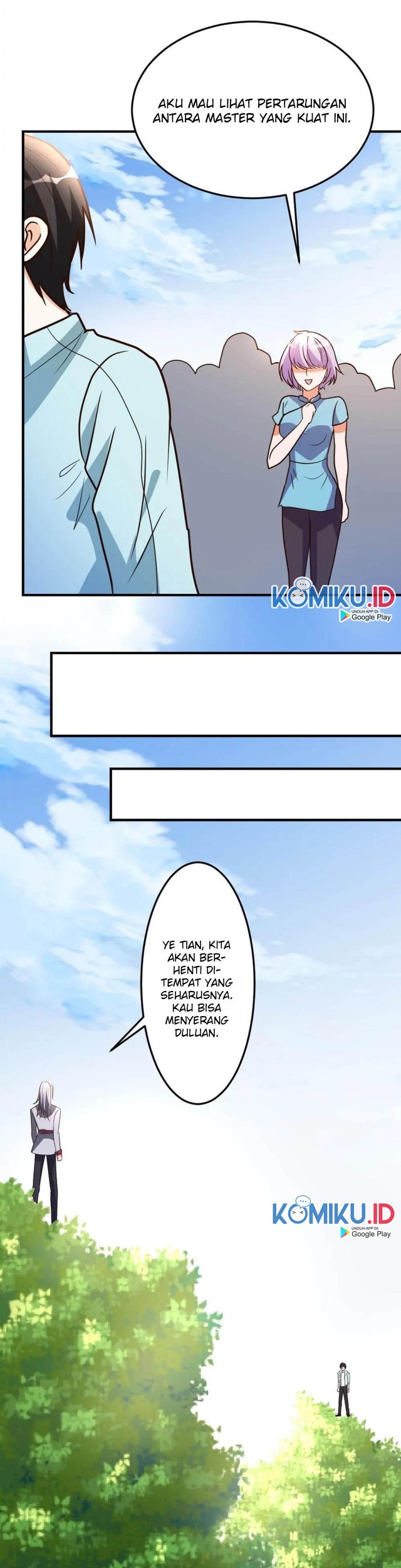 Urban Leveling Chapter 63 - halaman 8