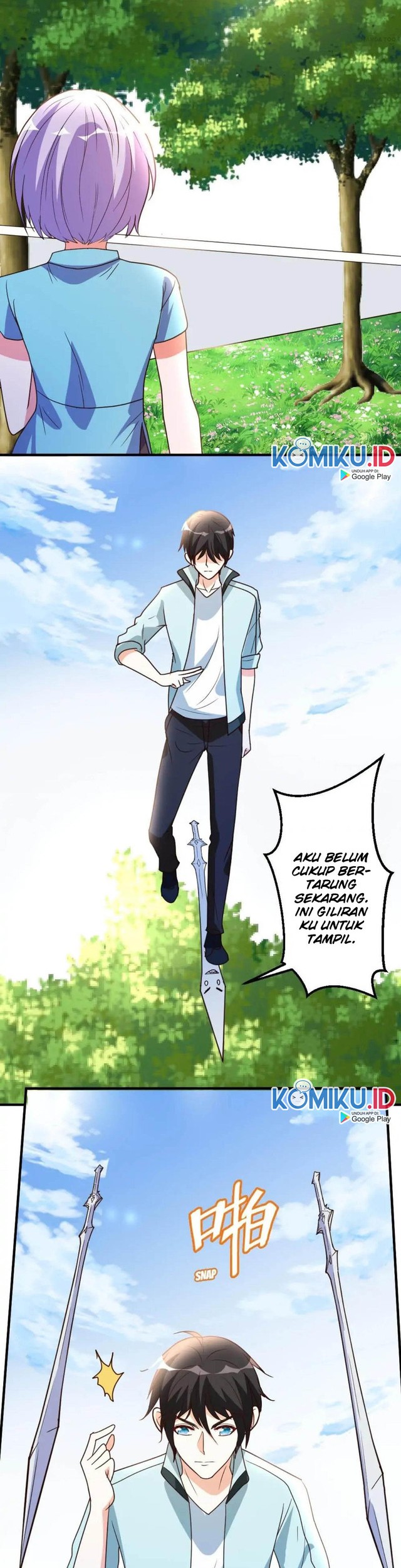 Urban Leveling Chapter 63 - halaman 9