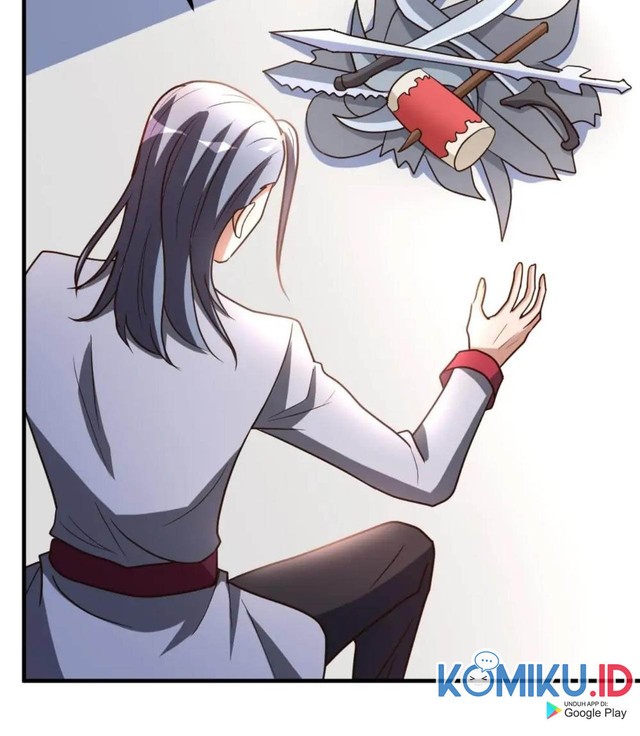 Urban Leveling Chapter 64 - halaman 10