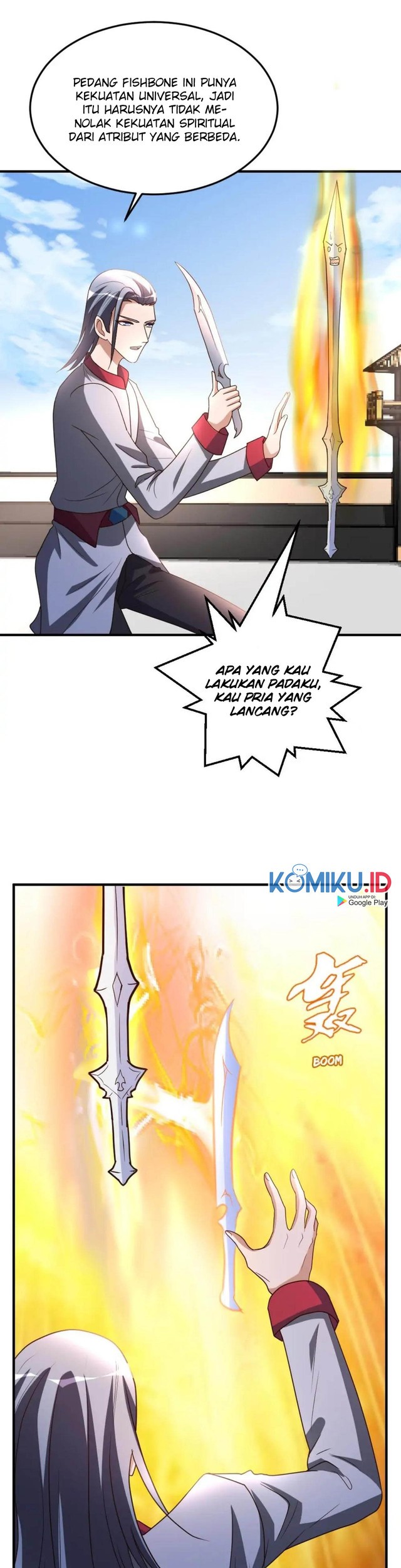 Urban Leveling Chapter 64 - halaman 12