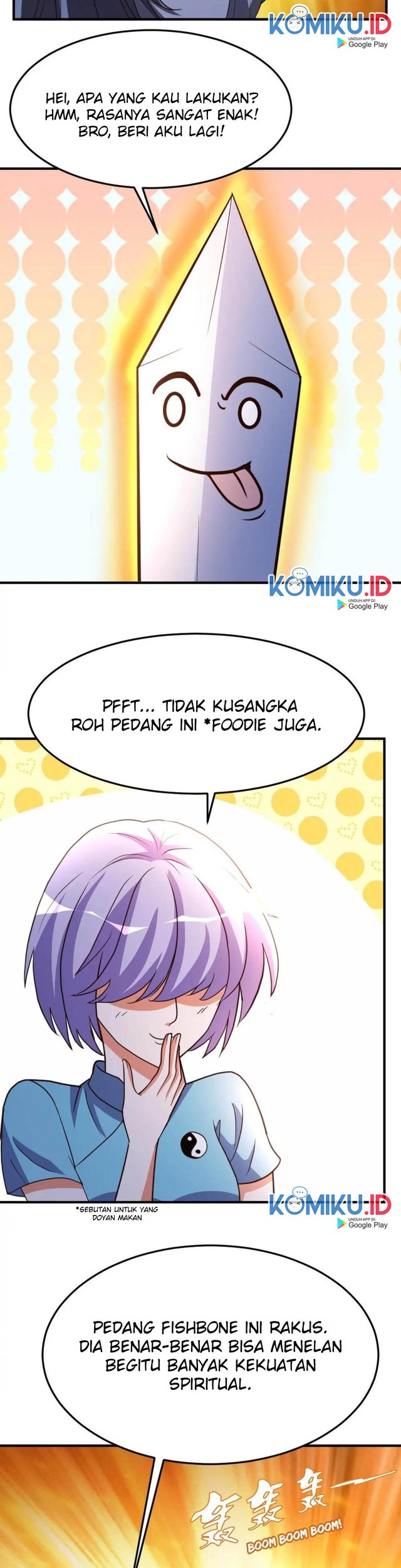 Urban Leveling Chapter 64 - halaman 13