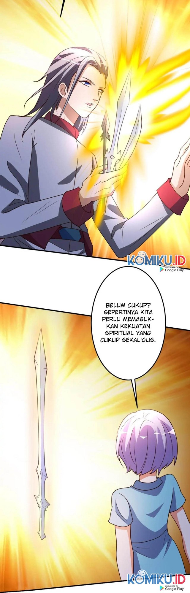 Urban Leveling Chapter 64 - halaman 14